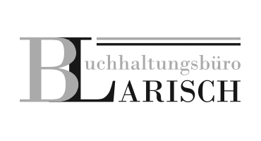 DL4media - Kundenportfolio - Logo Larisch Buchhaltungsbüro