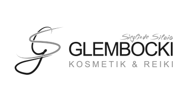DL4media - Kundenportfolio - Logo Glembocki Kosmetik & Reiki