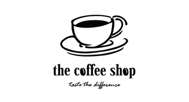 DL4media - Kundenportfolio - Logo the coffee shop