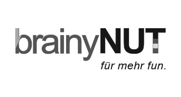 DL4media - Kundenportfolio - Logo brainyNUT